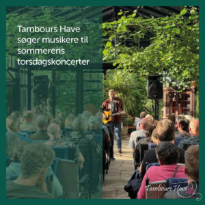Efterlyse musikere